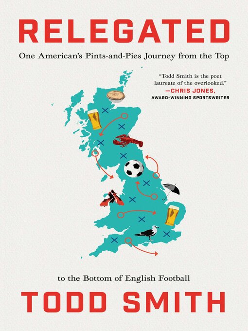 Cover image for Relegated
